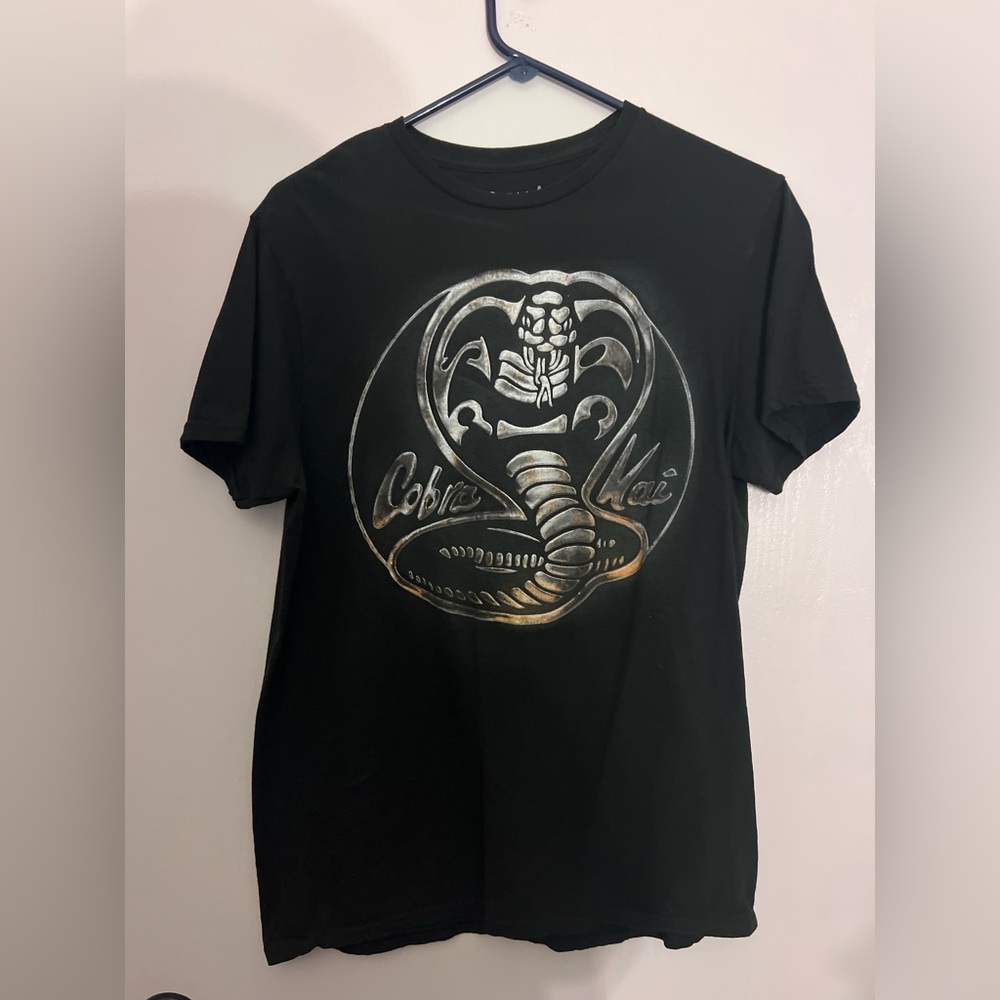 Cobra Kai shirt Medium